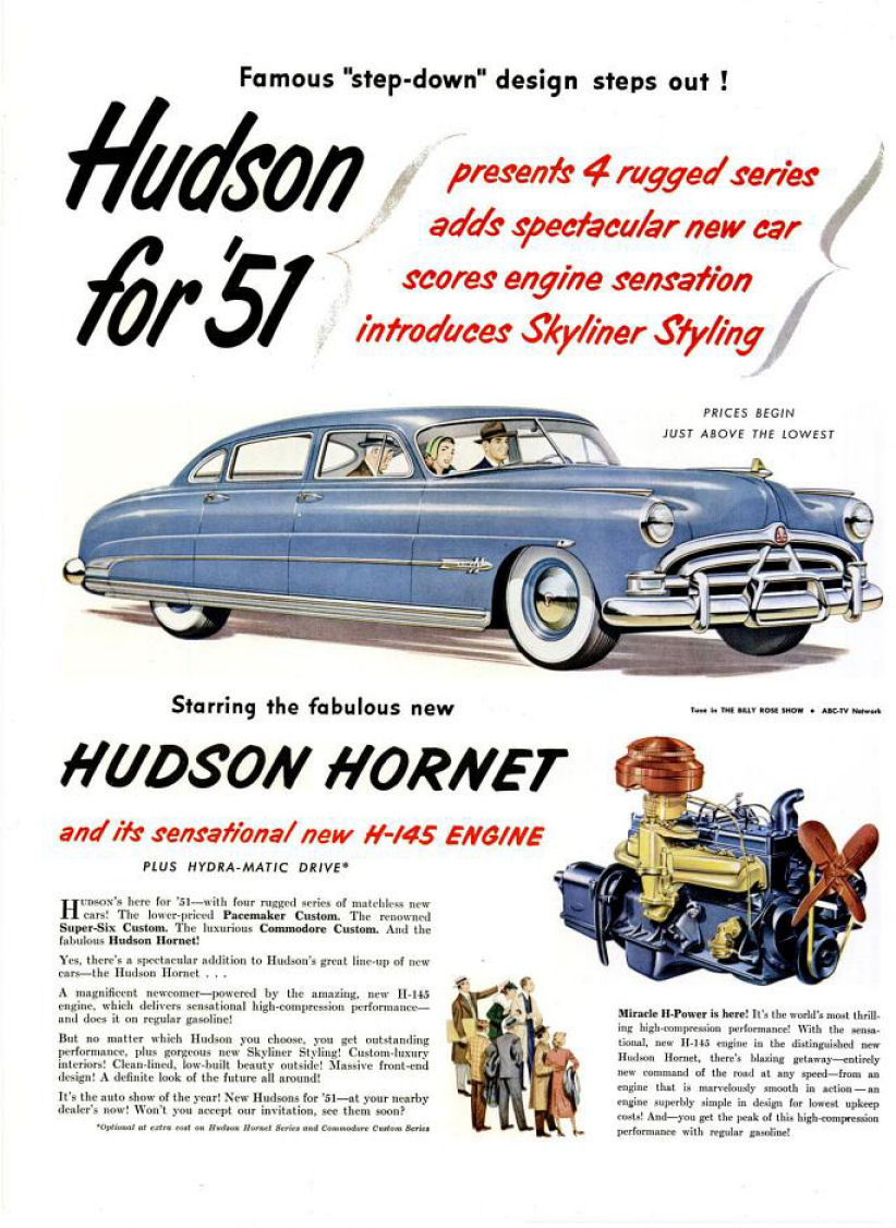 1951 Hudson 5